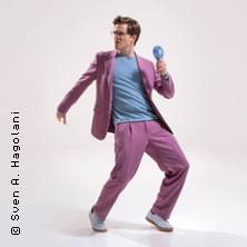 Bodo Wartke - Wunderpunkt - Neues Programm 20.01.2026 Steintor Variete Halle