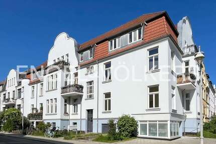 Wohnung Rostock - 1 Zimmer, 149.900&euro; | Angebot:25942546