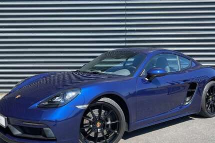Porsche Cayman 21.952 km 89.450 € Papendorf 18059