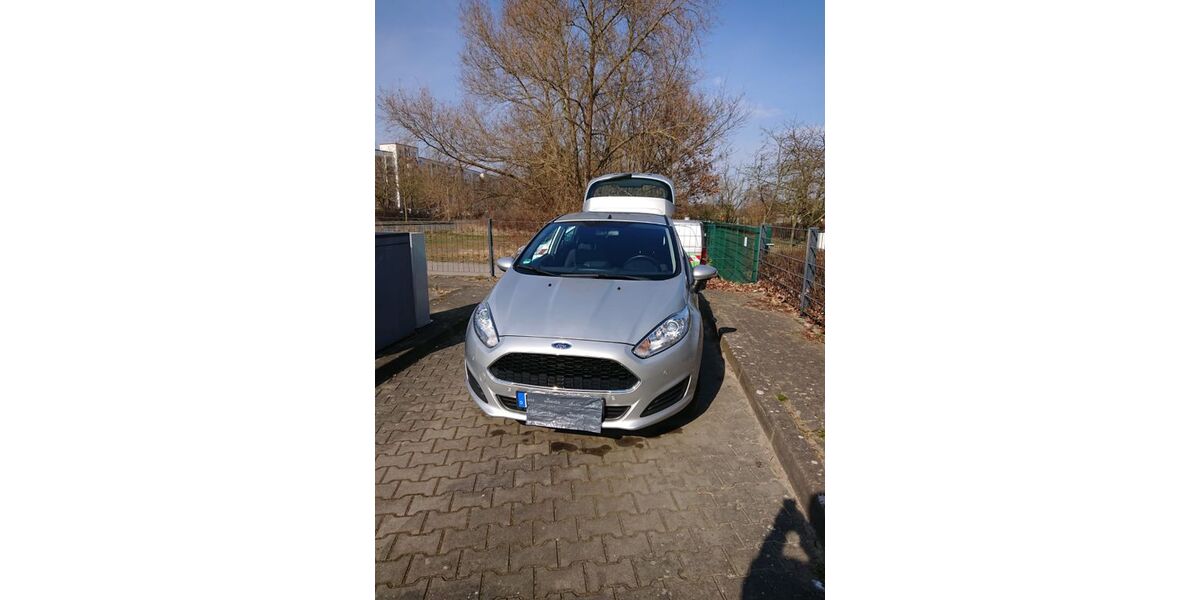 Ford Fiesta 59.000 km 10.050 &euro; Rostock 18109
