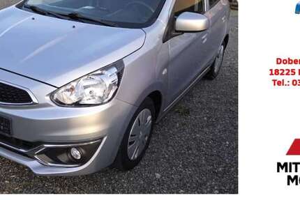 Mitsubishi Space Star 21.000 km 9.990 &euro; Kühlungsborn 18225