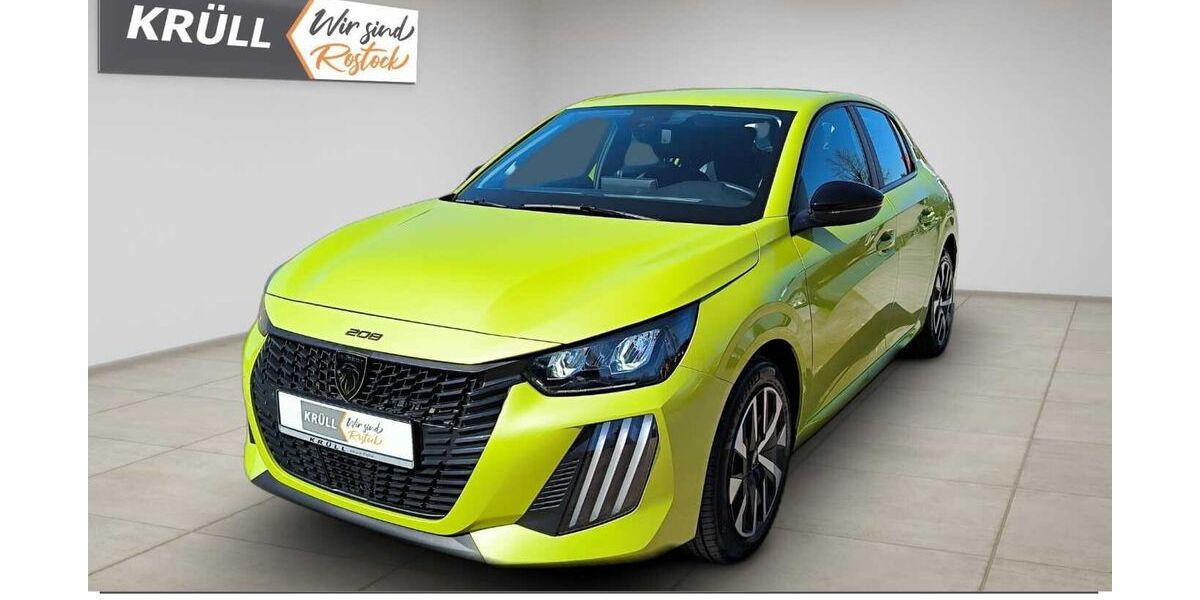Peugeot 208 22.700 km 16.990 &euro; Rostock 18146