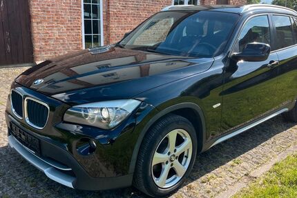 BMW X1 109.375 km 7.999 &euro; Bargeshagen 18211