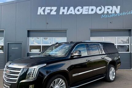 Cadillac Escalade 120.500 km 54.990 € Ribnitz-Damgarten OT Klockenhagen 18311