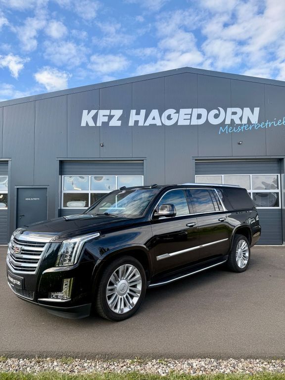 Cadillac Escalade 120.500 km 54.990 € Ribnitz-Damgarten OT Klockenhagen 18311