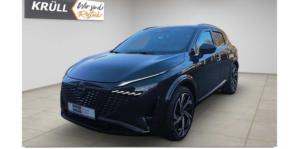 Nissan Qashqai 7.700 km 30.990 &euro; Rostock 18146