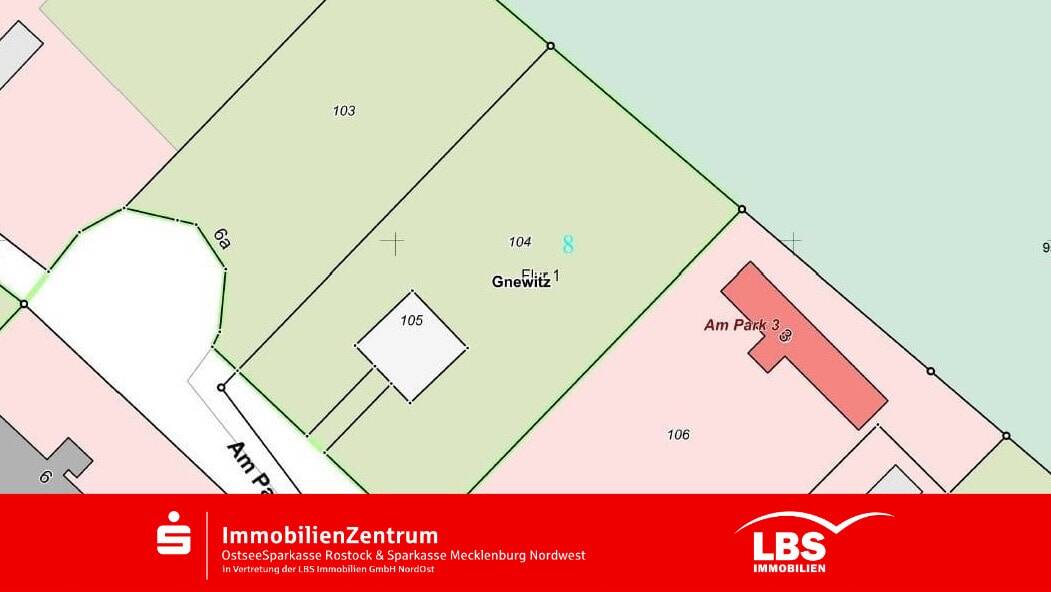 Grundstück Gnewitz - 45.000&euro; | Angebot:25678521