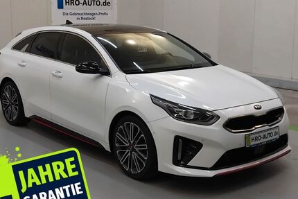 Kia pro ceed / ProCeed 81.200 km 20.900 &euro; Rostock 18106