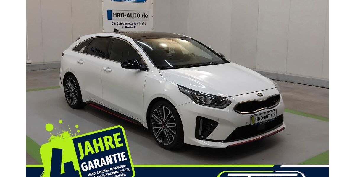 Kia pro ceed / ProCeed 81.200 km 20.900 &euro; Rostock 18106