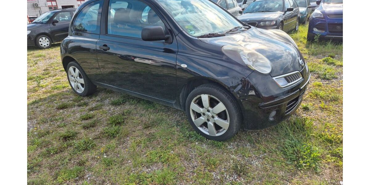 Nissan Micra 110.000 km 1.950 &euro; Ribnitz-Damgarten 18311