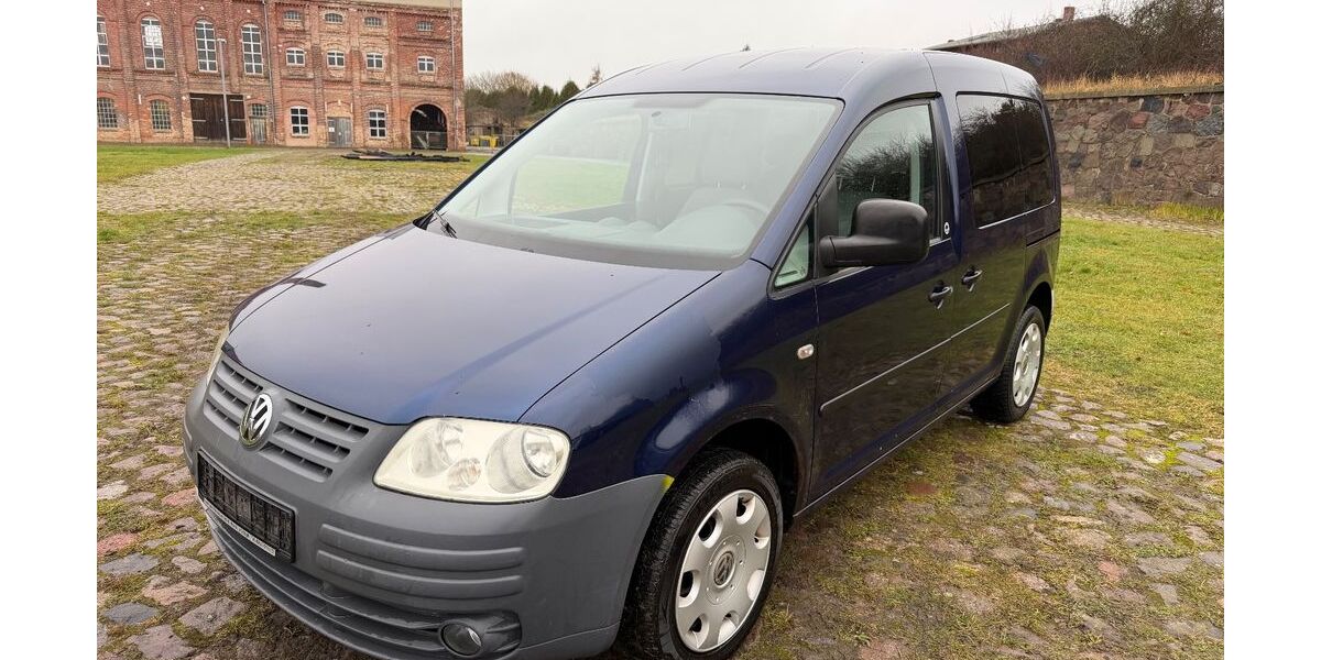 VW Caddy 290.697 km 2.700 &euro; Tessin 18195