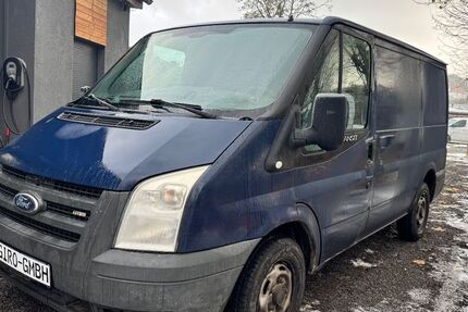 Ford Transit 224.000 km 4.470 &euro; Rostock 18055