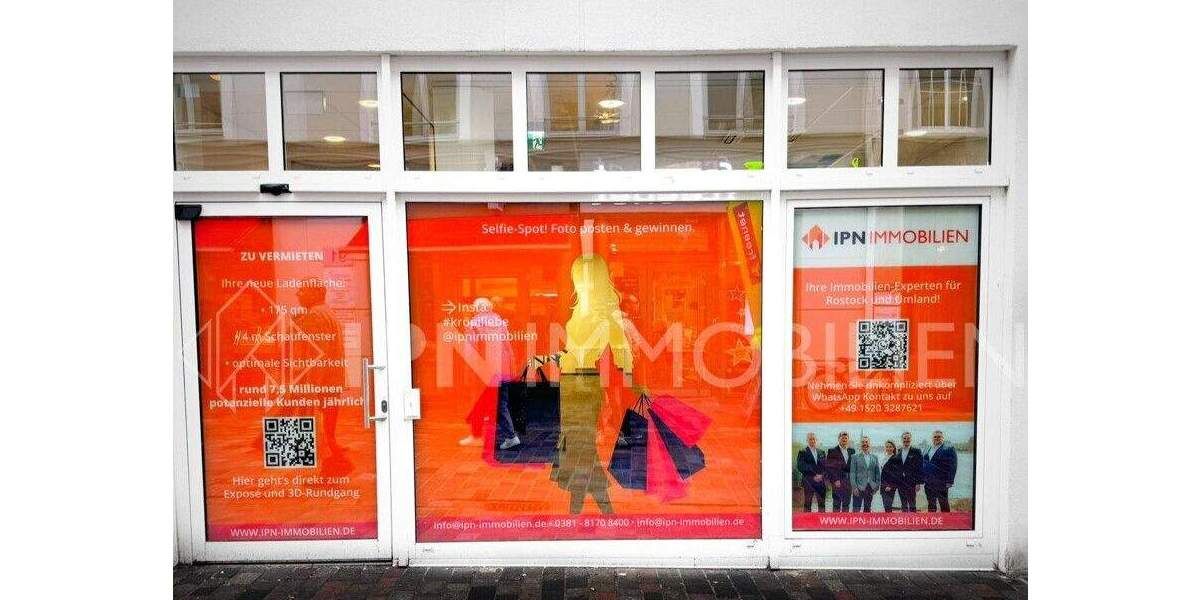Gewerbeobjekt Rostock Stadtmitte - 5.500&euro; | Angebot:25780329