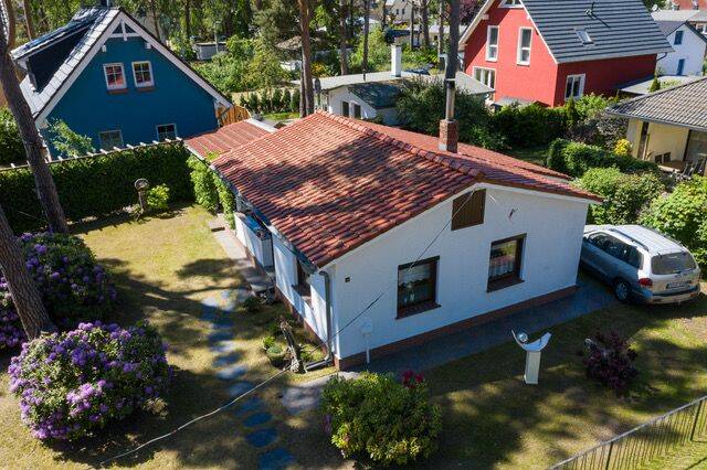 Bungalow Graal-Müritz Müritz - 2 Zimmer, 42 m&sup2;, 235.000&euro; | Angebot:25701014
