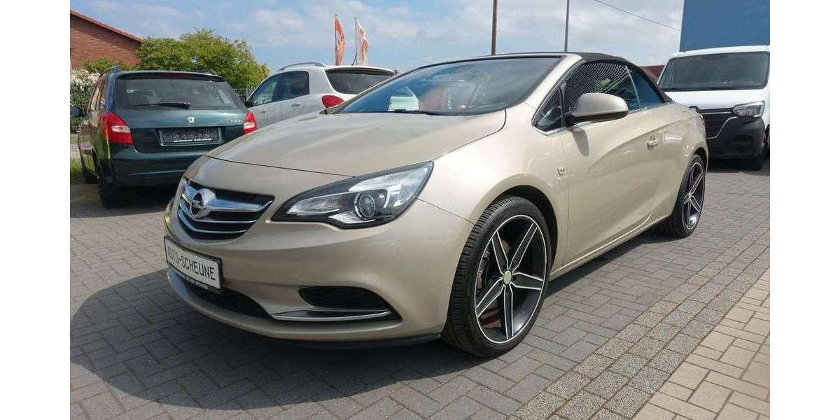 Opel Cascada 175.000 km 8.990 &euro; Rostock 18107