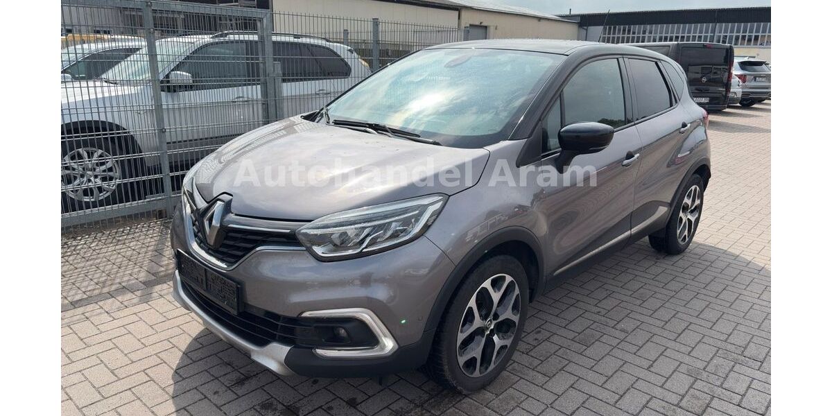 Renault Captur 144.121 km 8.500 &euro; Tessin 18195
