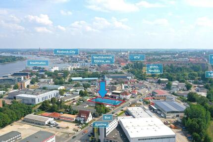 Gewerbeobjekt Lambrechtshagen - 2.850&euro; | Angebot:24187707