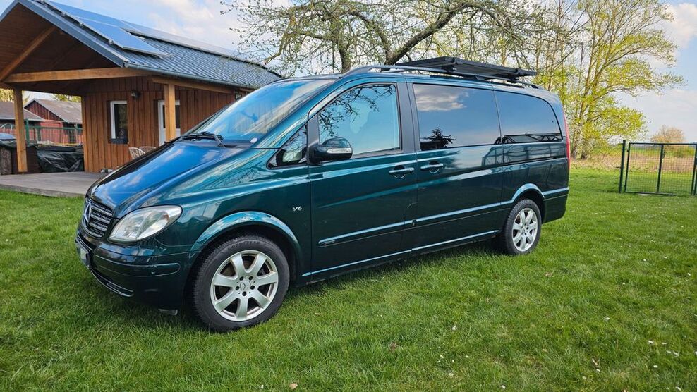 Mercedes-Benz Viano 329.000 km 12.500 € Cammin 18195