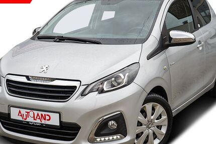 Peugeot 108 62.086 km 10.990 &euro; Rostock 18146