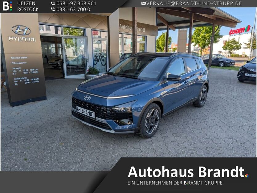 Hyundai BAYON 1.500 km 26.990 € Rostock 18146