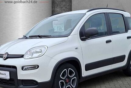 Fiat Panda 37.500 km 10.990 € Rostock 18107