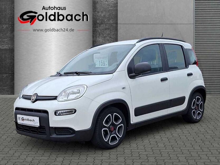 Fiat Panda 37.500 km 10.990 € Rostock 18107