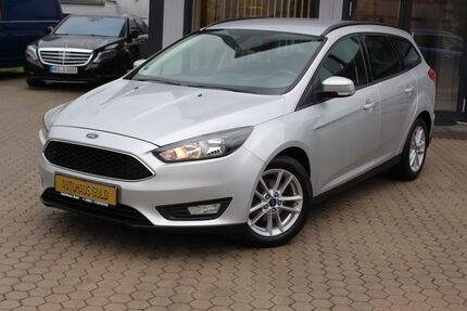 Ford Focus 121.473 km 5.990 &euro; Rostock 18107