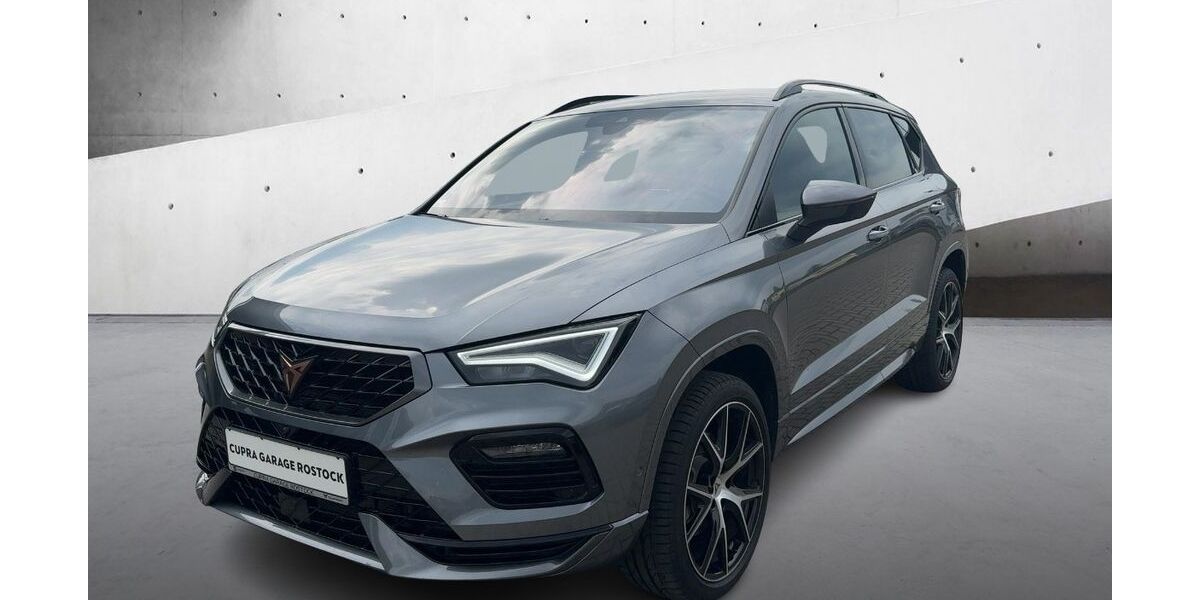Cupra Ateca 7.000 km 35.790 &euro; Rostock 18059