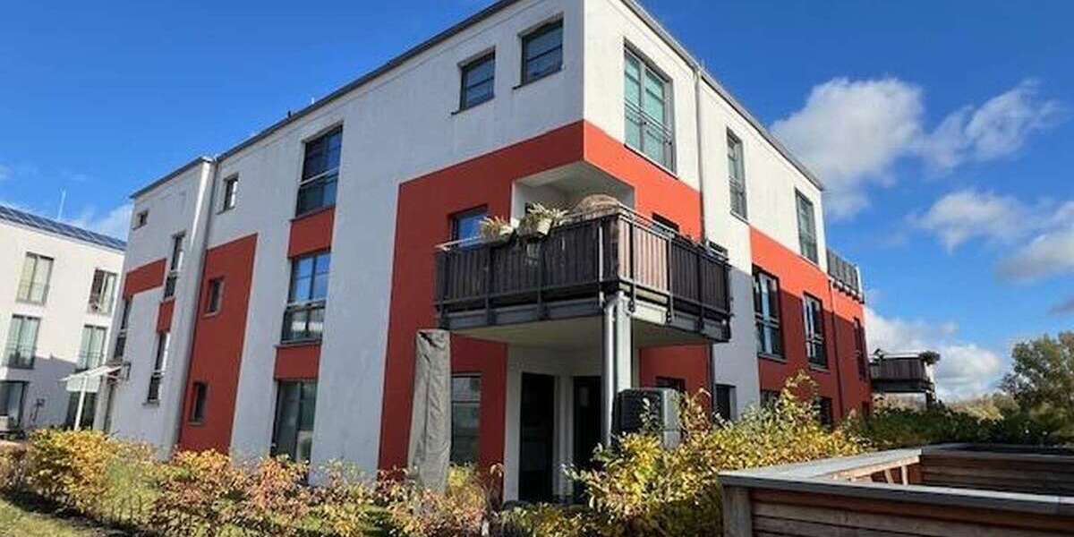 Etagenwohnung Rostock - 3 Zimmer, 105 m&sup2;, 1.785&euro; | Angebot:27101074