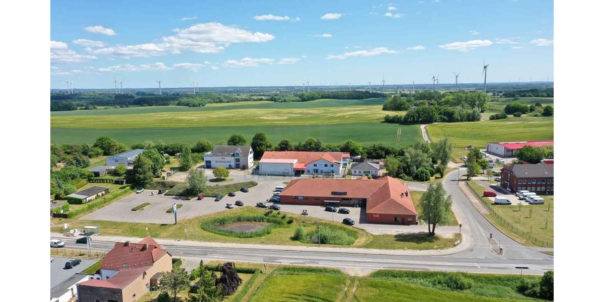 Gewerbeobjekt Satow - 7.315&euro; | Angebot:26683435