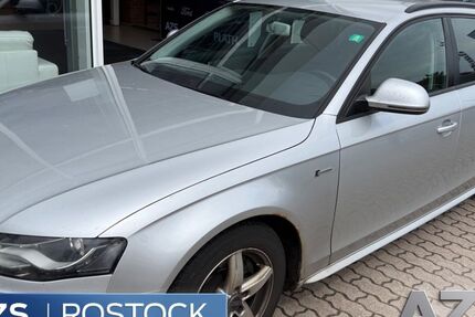 Audi A4 296.209 km 2.650 &euro; Rostock 18059