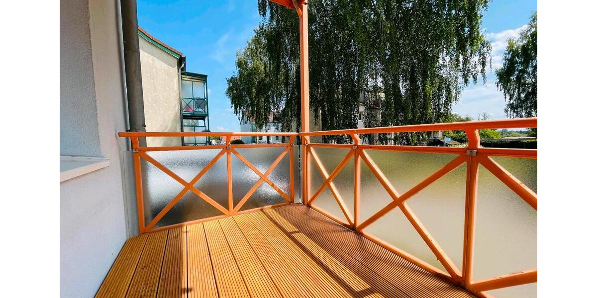 Hochparterre Papendorf - 4 Zimmer, 72 m&sup2;, 935&euro; | Angebot:26168174