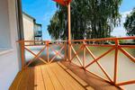 Hochparterre Papendorf - 4 Zimmer, 72 m&sup2;, 935&euro; | Angebot:26168174