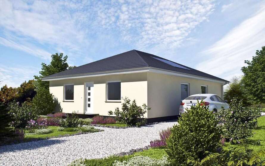 Haus zum Kaufen in Völkshagen 260.000 € 109 m²