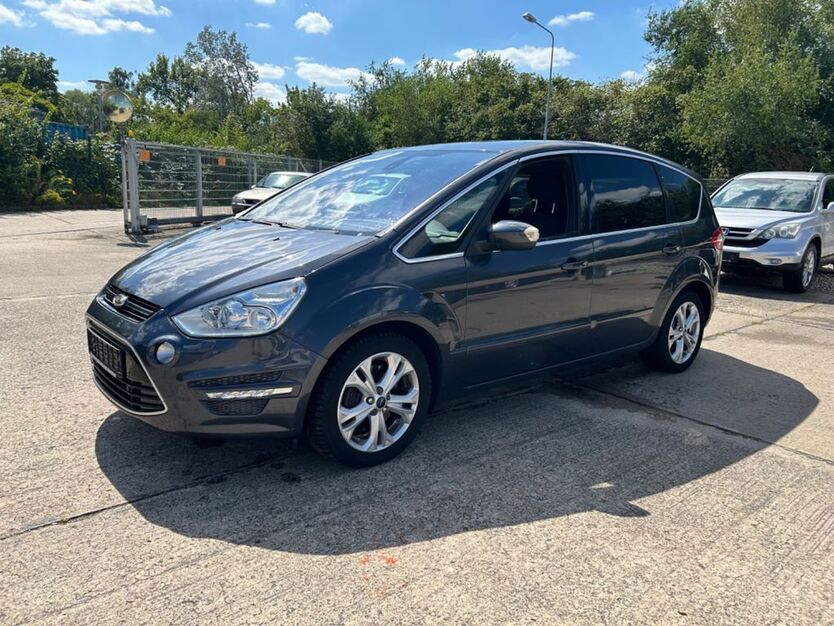 Ford S-Max 237.000 km 2.999 € Rostock 18106