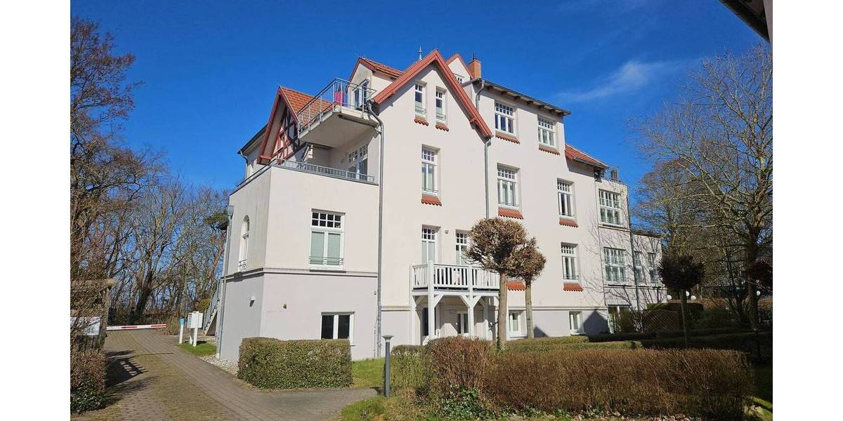 Etagenwohnung kühlungsborn - 2 Zimmer, 55 m&sup2;, 349.000&euro; | Angebot:26092398