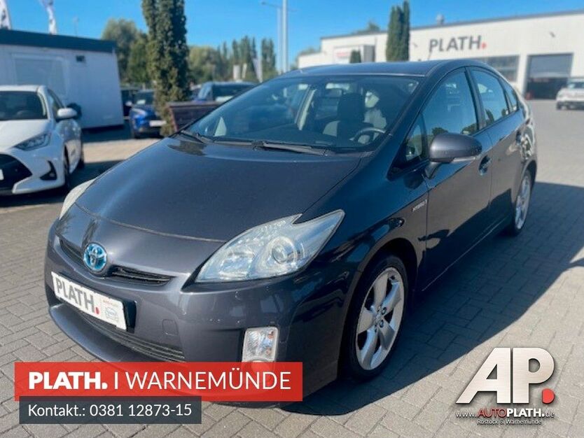Toyota Prius 187.412 km 7.990 € Rostock-Warnemünde 18119