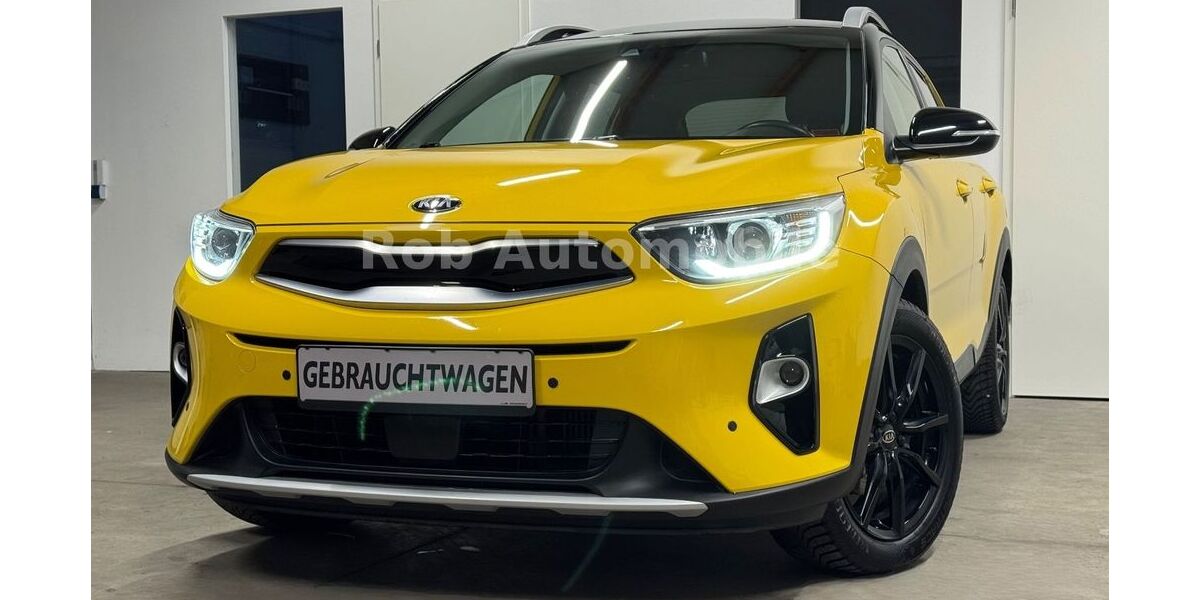 Kia Stonic 46.561 km 13.990 &euro; Roggentin 18184