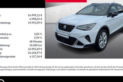 Seat Arona 21.535 km 20.690 &euro; Rostock 18059