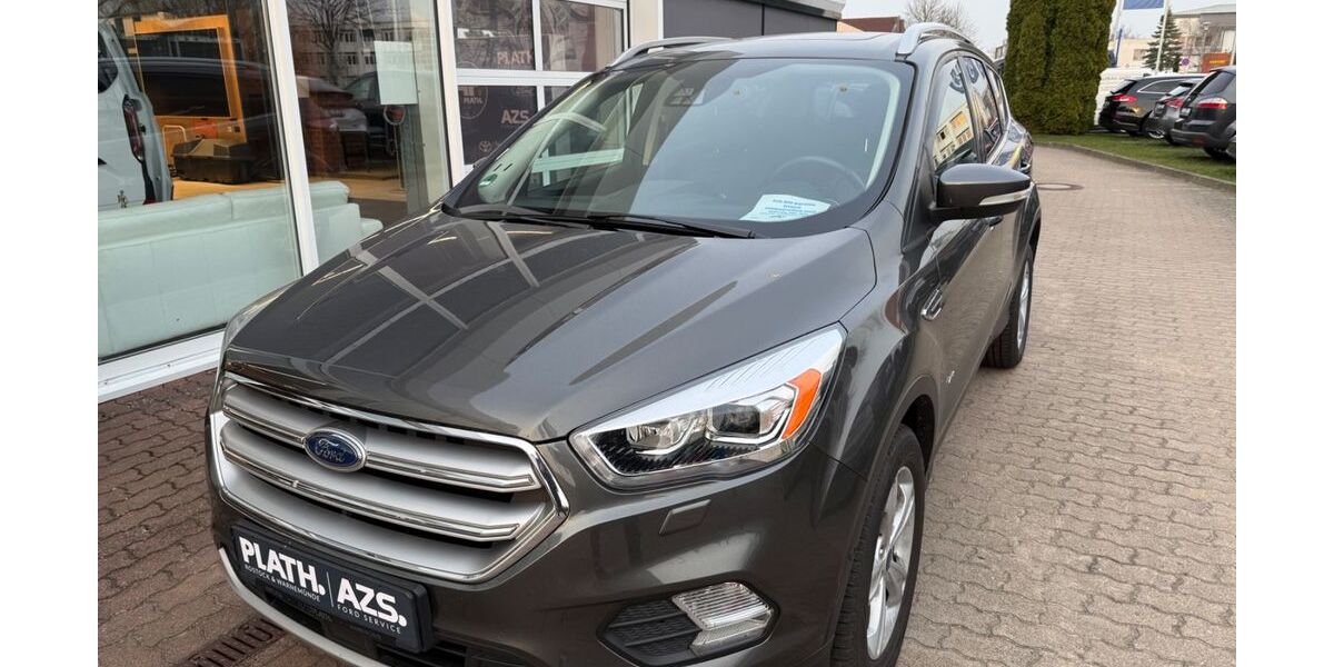 Ford Kuga 61.127 km 16.590 &euro; Rostock 18059