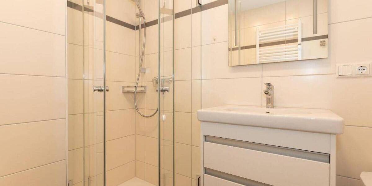 Terrassenwohnung Kühlungsborn - 2 Zimmer, 39 m&sup2;, 289.000&euro; | Angebot:26080090