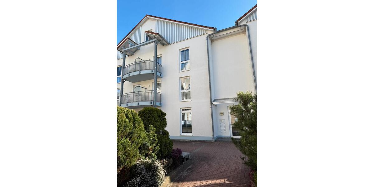 Etagenwohnung Graal-Müritz Müritz - 2 Zimmer, 39 m&sup2;, 750&euro; | Angebot:26227447