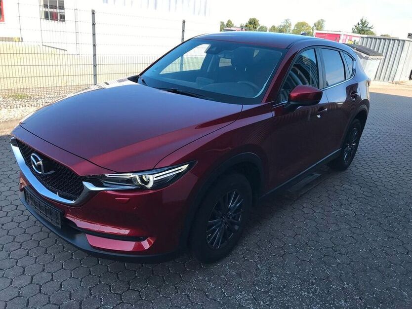 CX-5
