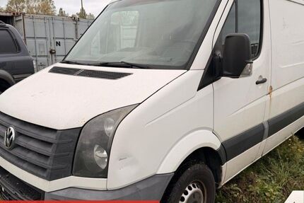 VW Crafter 348.319 km 4.389 &euro; Rostock-Warnemünde 18119