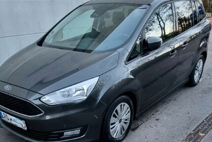Ford Grand C-Max 79.862 km 11.350 &euro; Rostock 18069