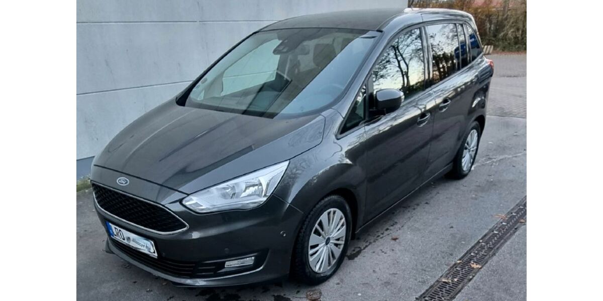 Ford Grand C-Max 79.862 km 11.990 € Rostock 18069