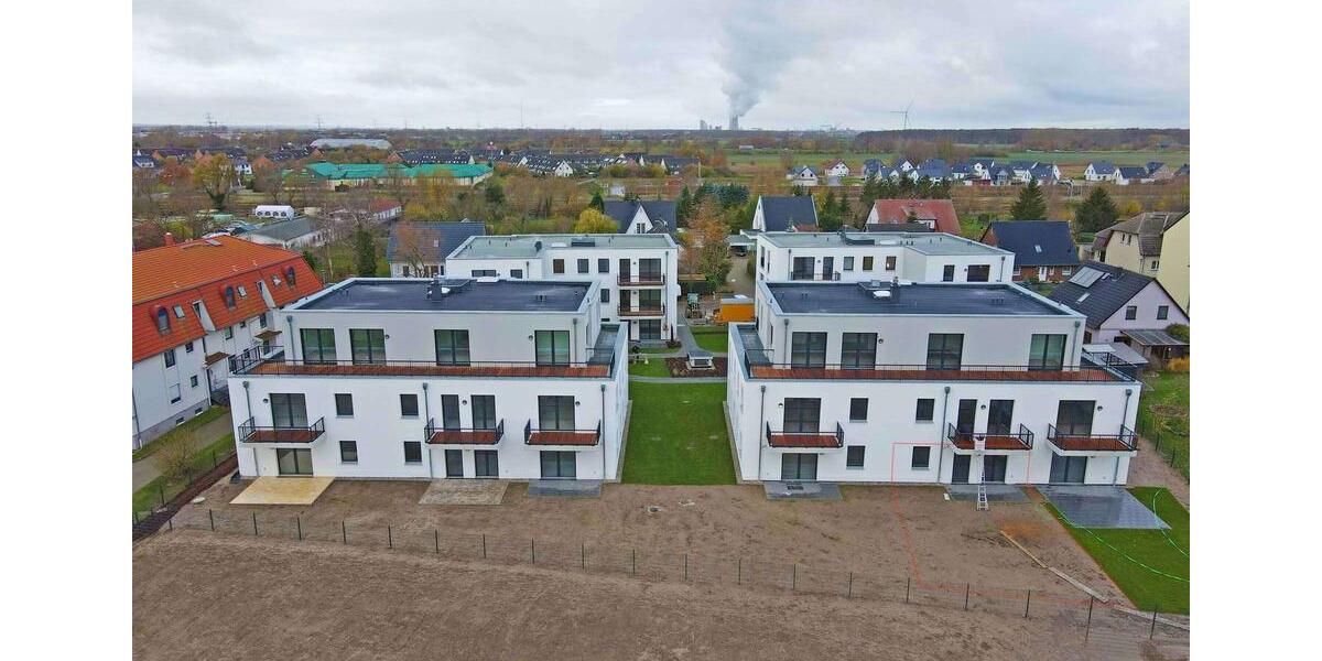 Erdgeschoßwohnung Bentwisch - 2 Zimmer, 62 m&sup2;, 900&euro; | Angebot:24876869