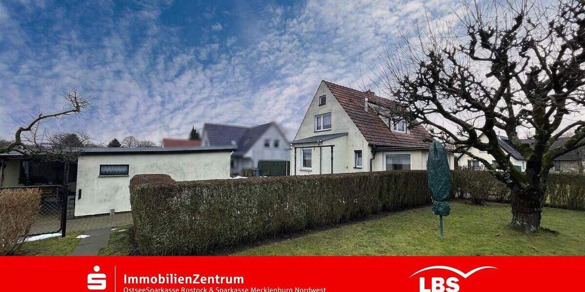 Einfamilienhaus Rostock Dierkow-West - 4 Zimmer, 95 m&sup2;, 420.000&euro; | Angebot:25675757