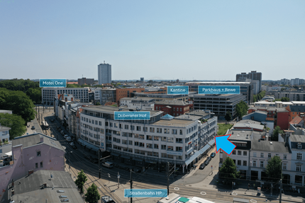 Büro in Rostock 3.000 € 278.59 m²