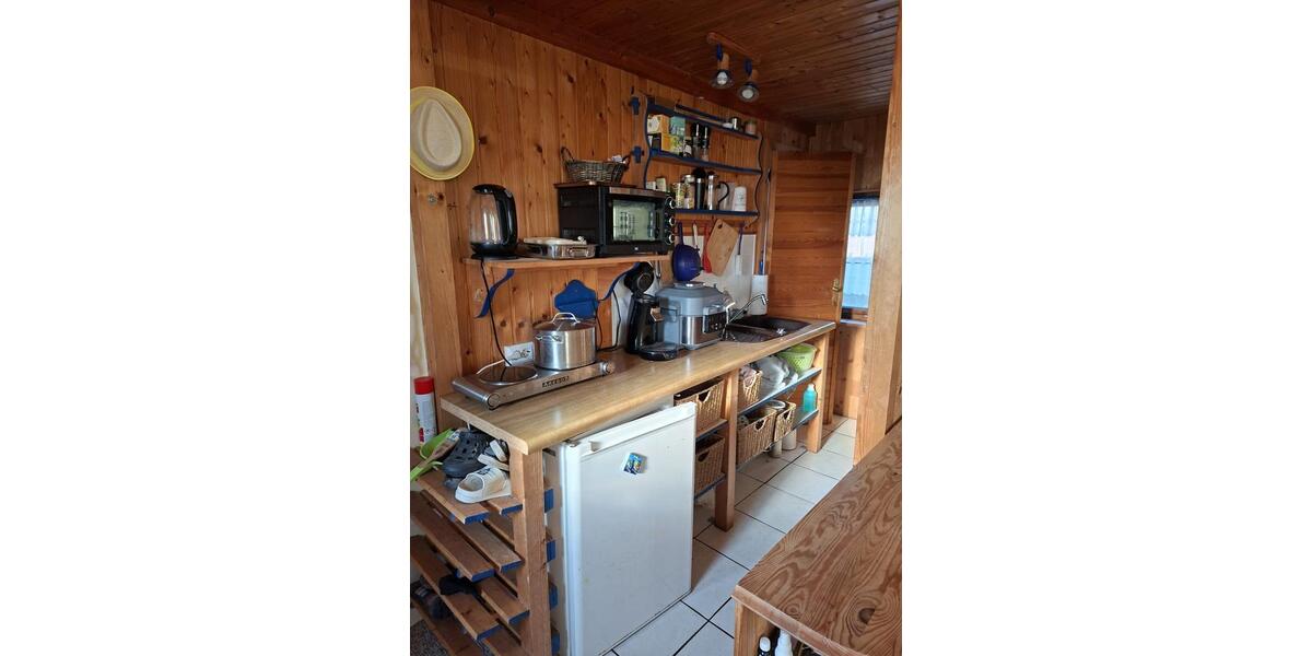 Einfamilienhaus Rostock Alt Bartelsdorf - 2 Zimmer, 36 m&sup2;, 11.900&euro; | Angebot:24582660